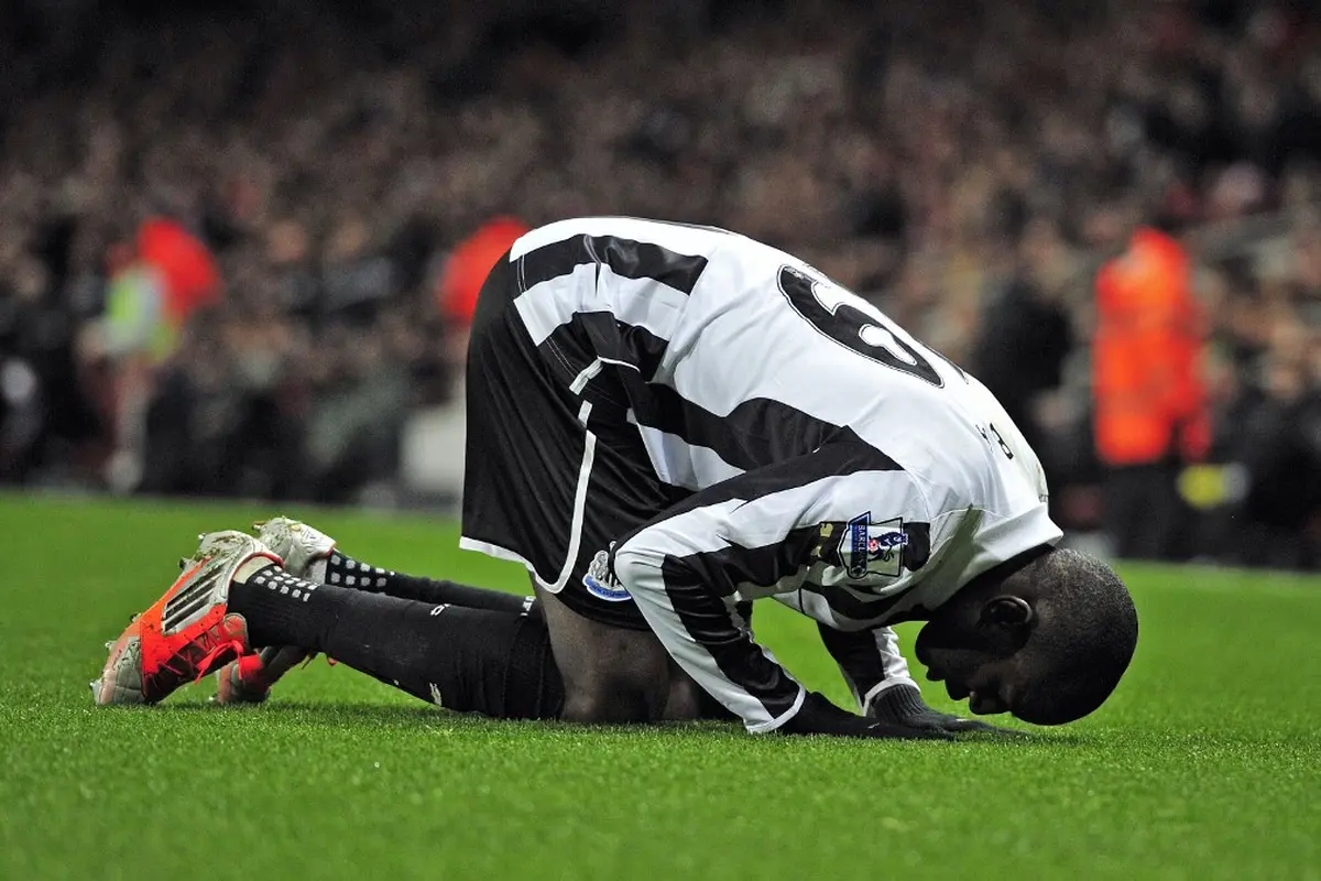 Demba Ba