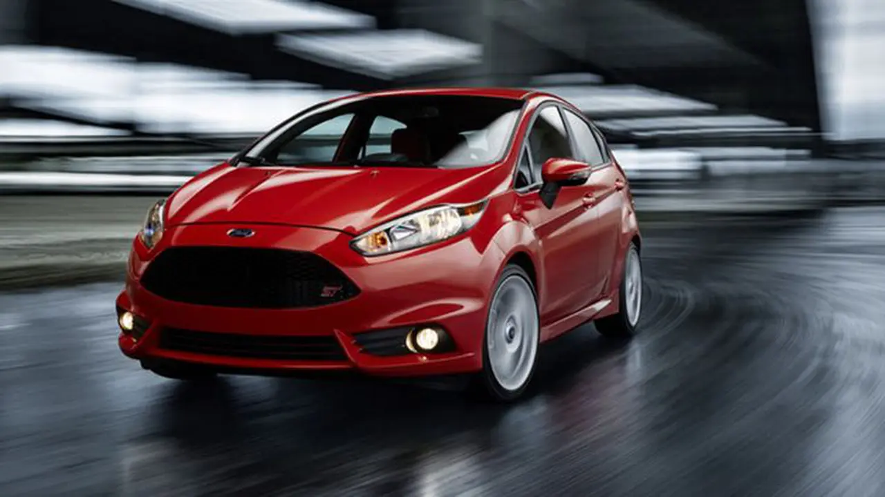 Ulang Tahun Ke-40, Ford Luncurkan Fiesta Versi Buas