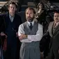 Film Fantastic Beasts: The Secrets of Dumbledore. (Warner Bros Pictures)