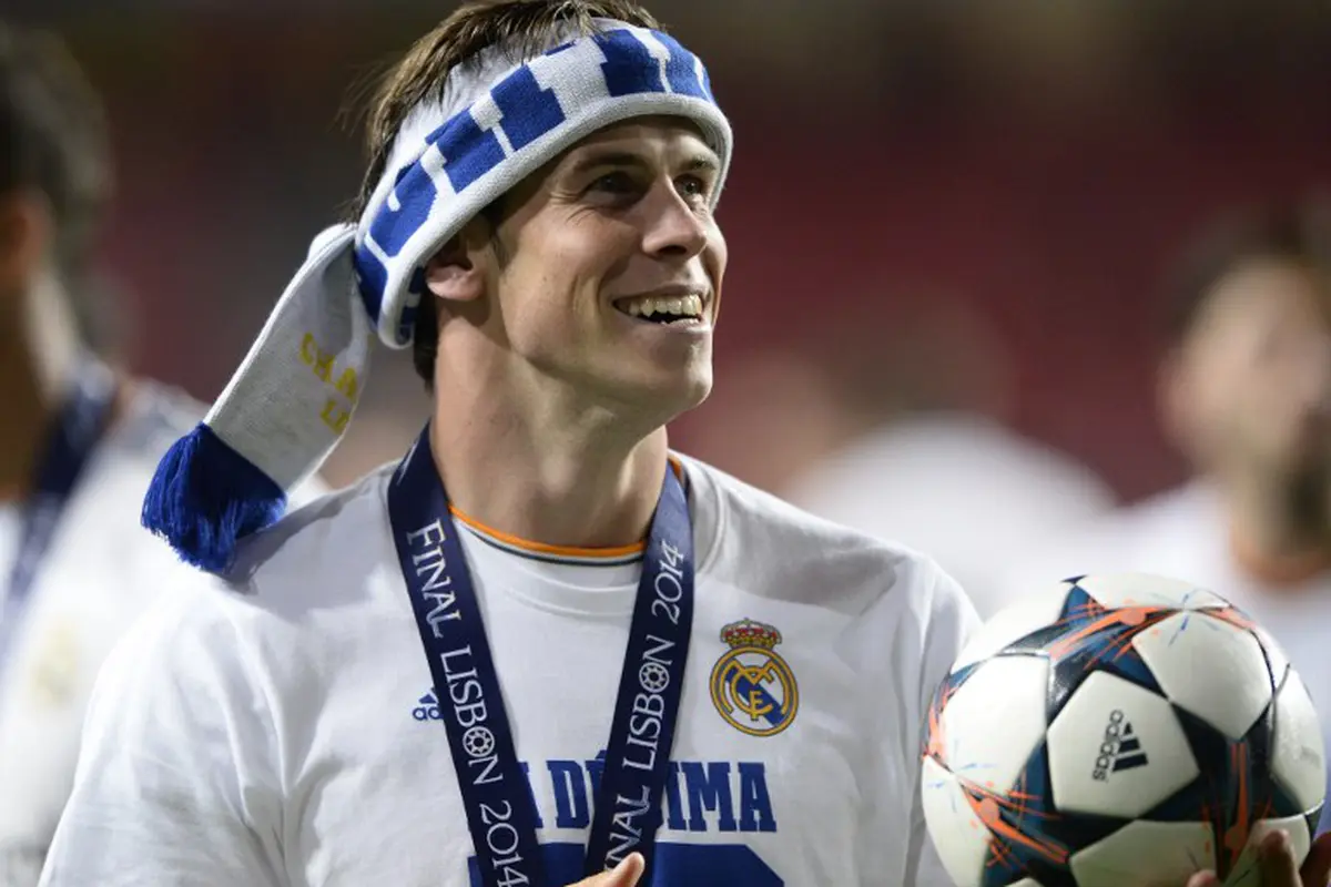Gareth Bale