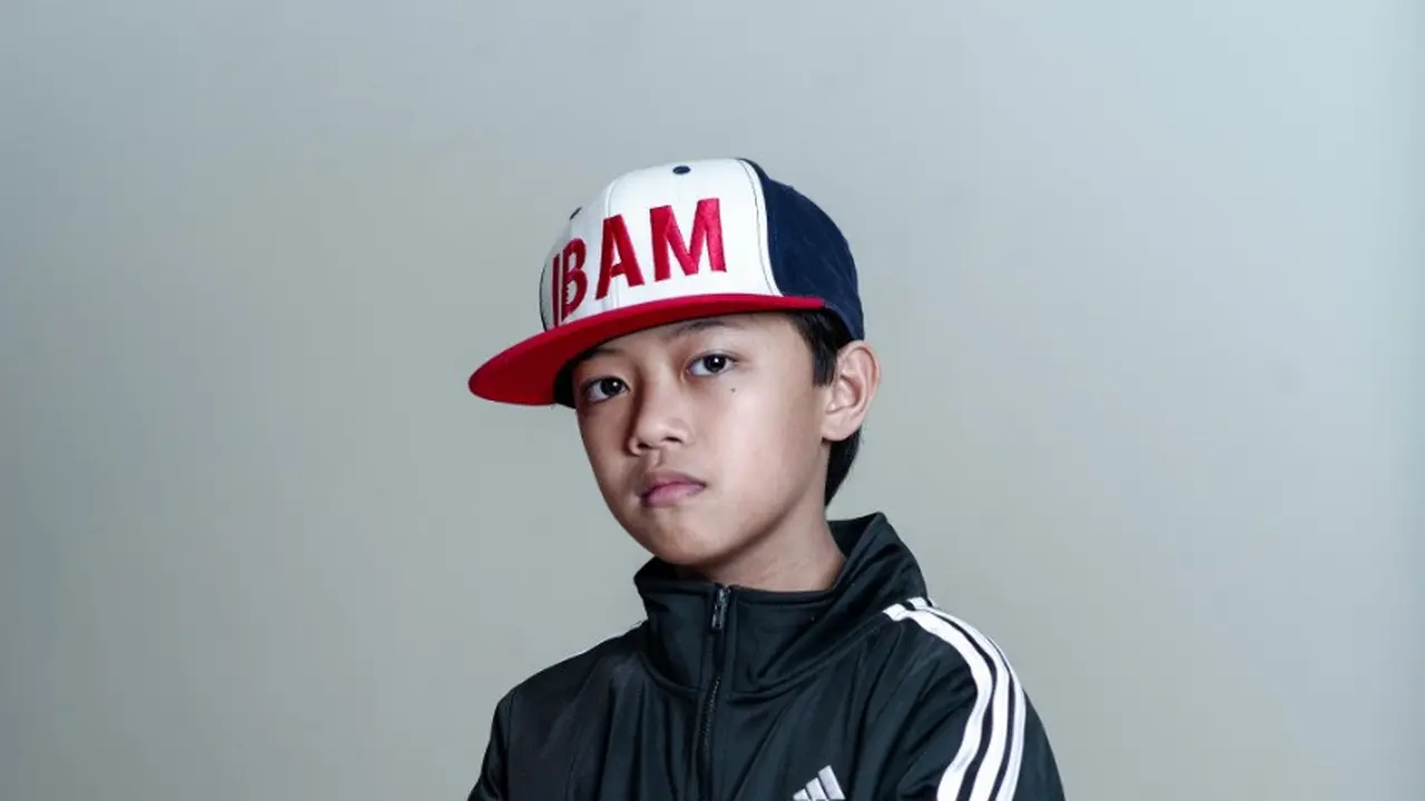 Ibam, Putra Sulung Asri Welas
