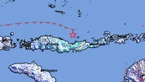 Gempa Susulan Magnitudo 5,2 Guncang Nagekeo NTT