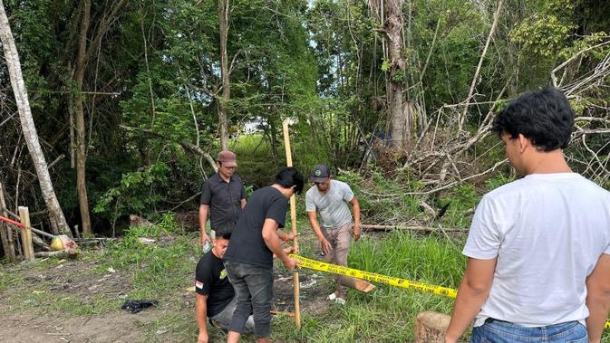 Empat Personel Brimob Diamankan Terkait Kasus Penembakan Warga di Bombana Sultra