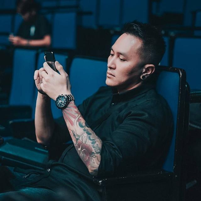 Demian Aditya. (Foto: Instagram @_demianaditya_)