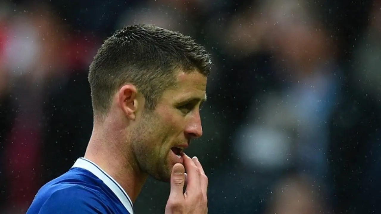 Gary Cahill