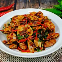 ilustrasi kerang/Supratchai Pimpaeng/SShutterstock