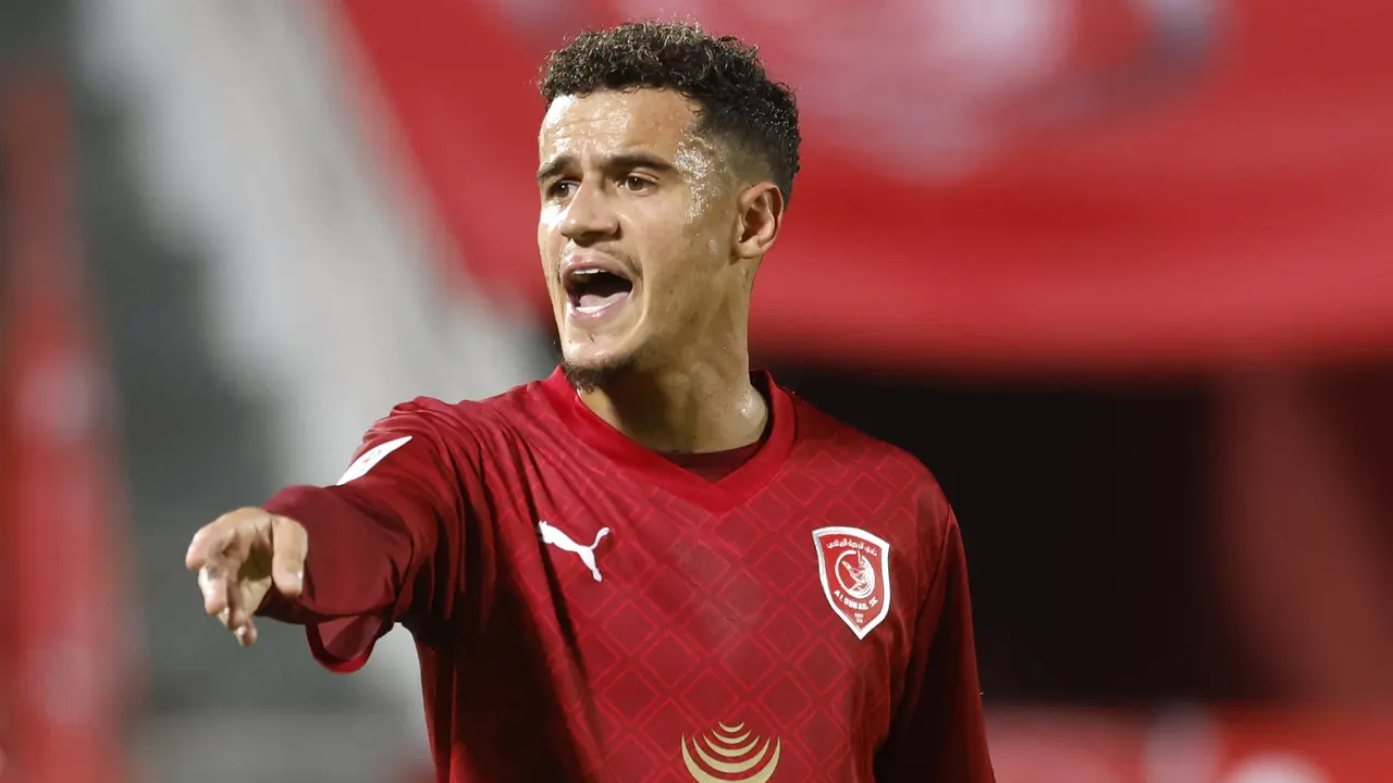 Philippe Coutinho, Duhail