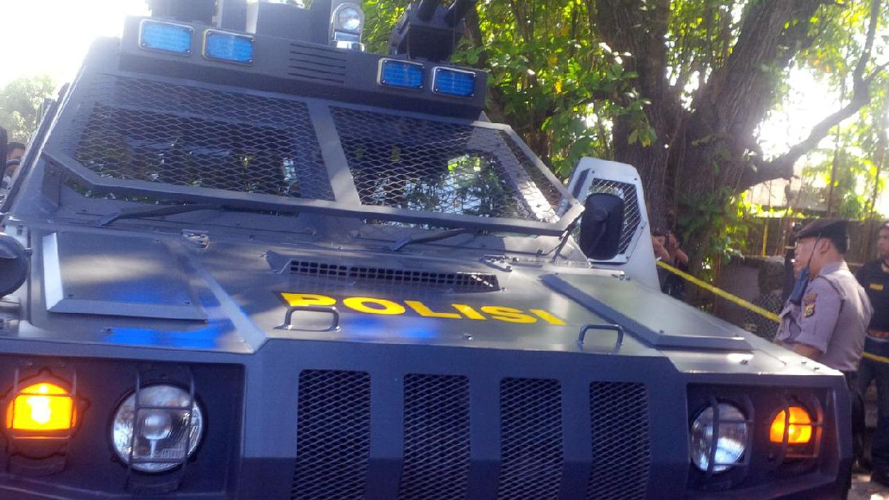 Margriet dan Agus Naik Barracuda ke TKP Pembunuhan Angeline