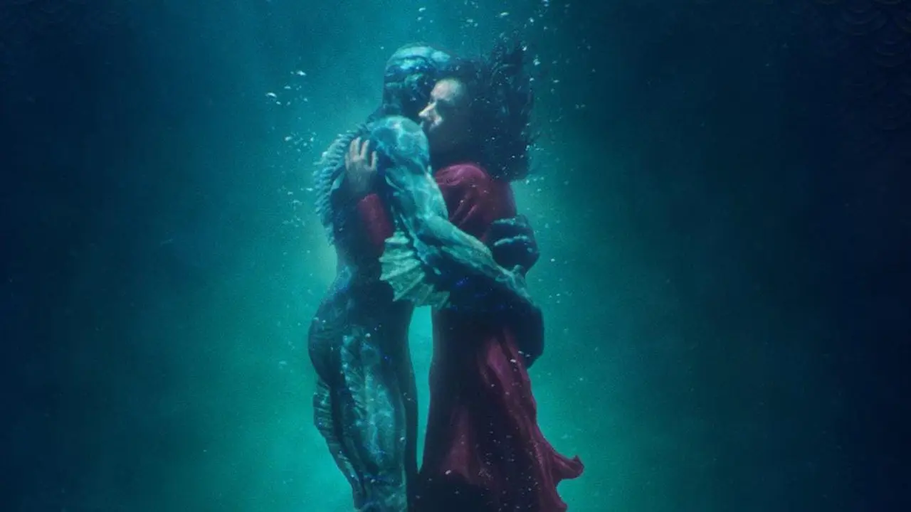 The Shape of Water