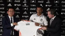 Luis Nani (AFP/Jose Jordan)