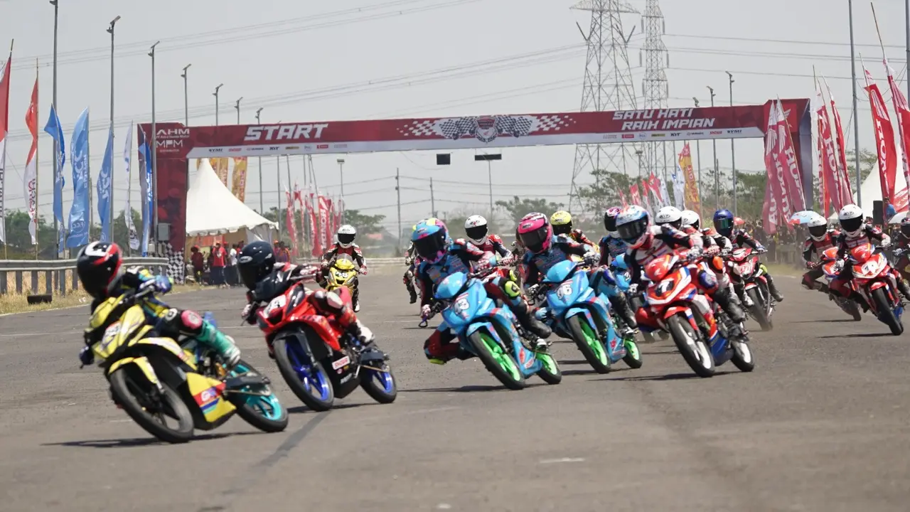 Honda Dream Cup