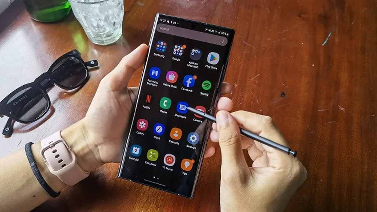 Samsung Galaxy S22 Ultra