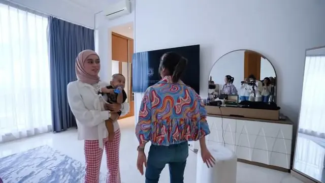 6 Potret Kamar Lesty Kejora dan Rizky Billar, Dipenuhi Barang Mewah