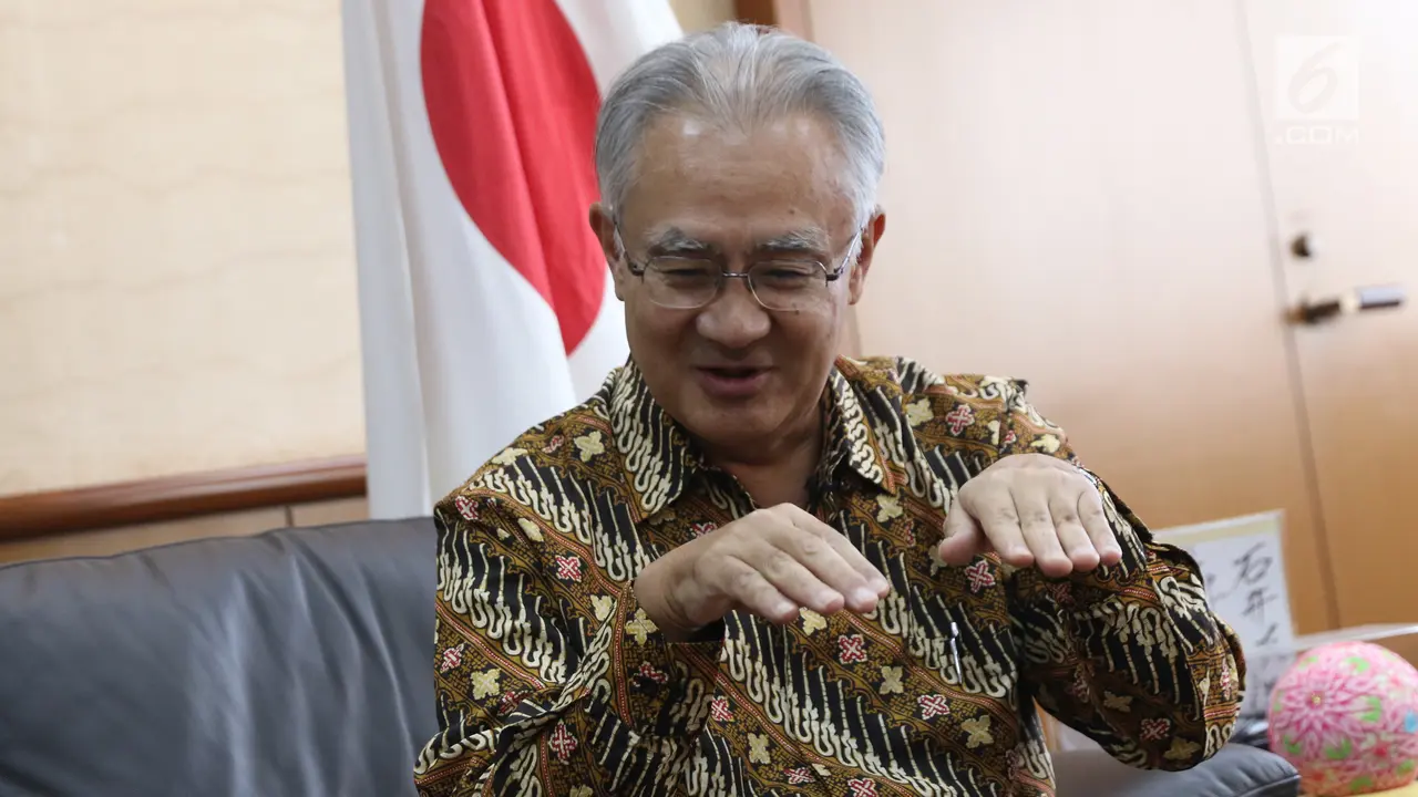 Masafumi Ishii