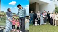 7 Potret Anisa Rahma Liburan ke Lembang Bareng Keluarga dan Geng Butterfly