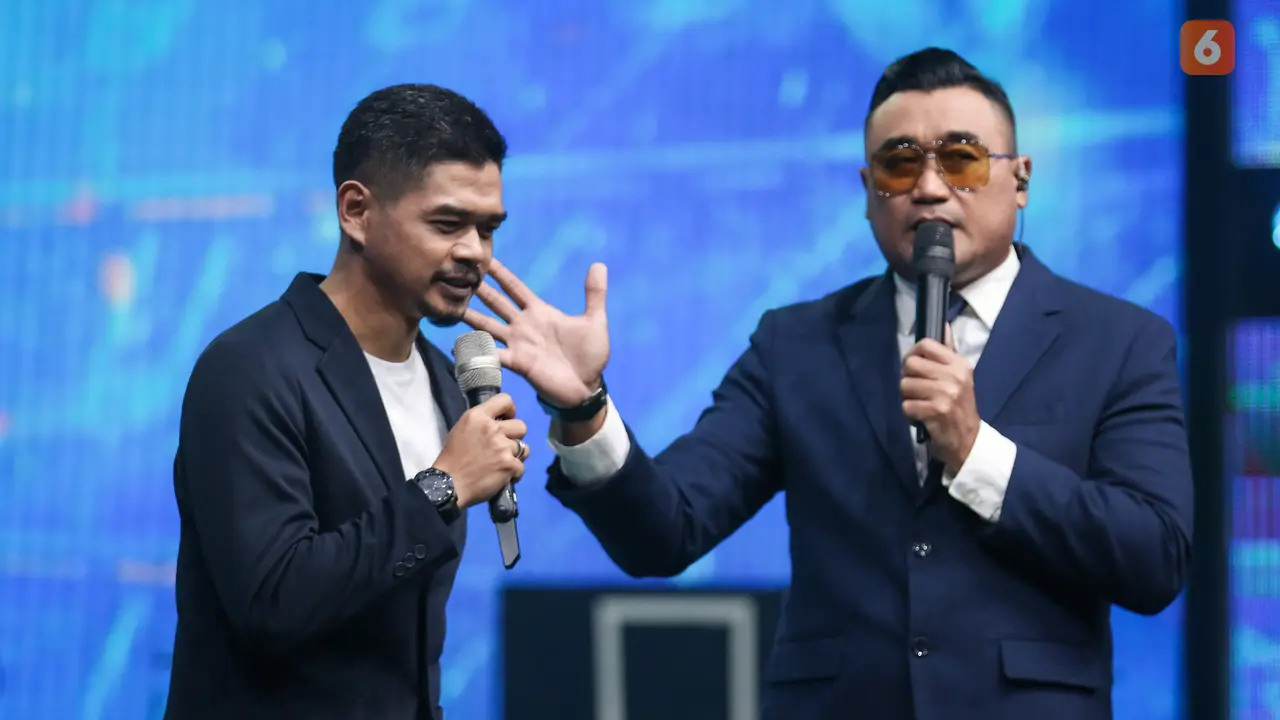 Konser Gila Bola 2022