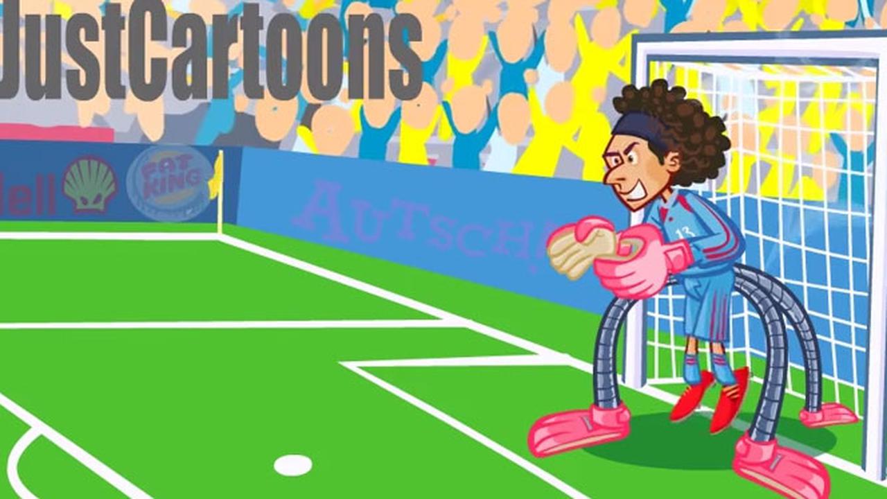 Terungkap, Gawang Meksiko Akhirnya Bisa Dibobol Belanda