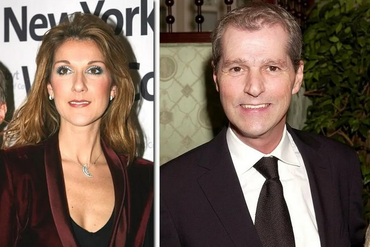 Celine Dion dan Daniel Dion