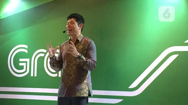 Rahasia Sukses Pendiri Grab Anthony Tan, Kerja 20 Jam Sehari