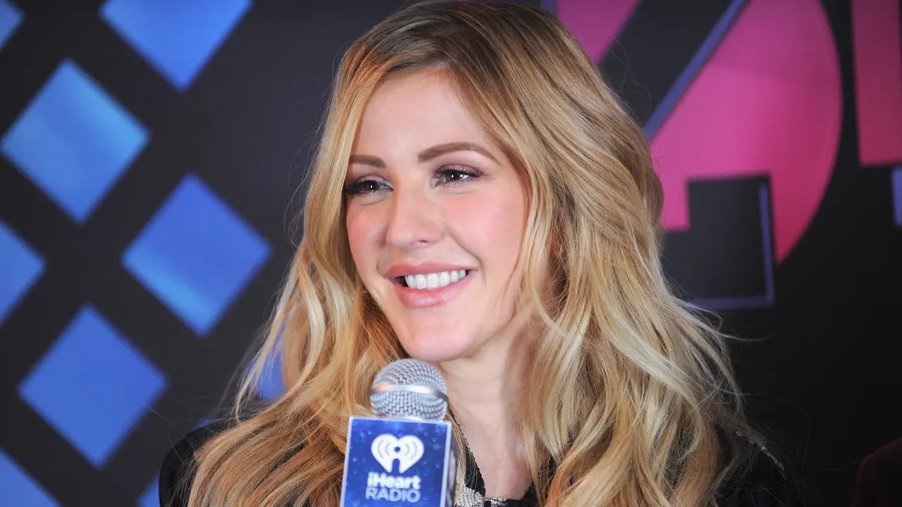 Ellie Goulding. Brad Barket / GETTY IMAGES NORTH AMERICA / Getty Images via AFP)