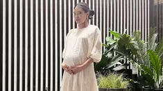 Alika Islamadina sendiri diketahui telah melahirkan anak pertama pada 25 Oktober 2022 lalu. Melalui akun Instagram, putri pertama Alika dan Raja Siregar diketahui bernama Zulu. (Liputan6.com/IG/@alikaislamadina)