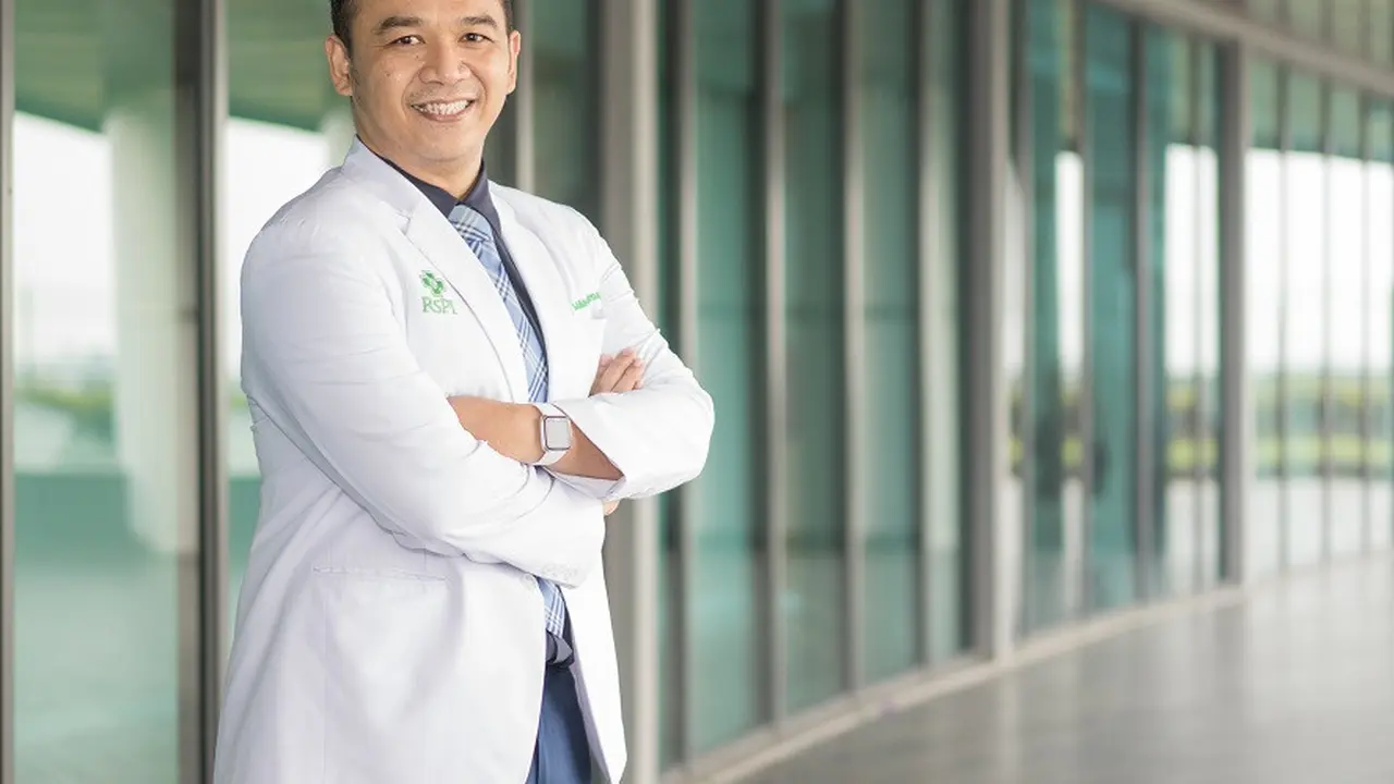 dr. Antonius Andi Kurniawan, Sp.KO, Dokter Spesialis Kedokteran Olahraga Sport Medicine, Injury & Recovery Center RS Pondok Indah – Bintaro Jaya