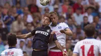 Hamburg Tahan Imbang Inter