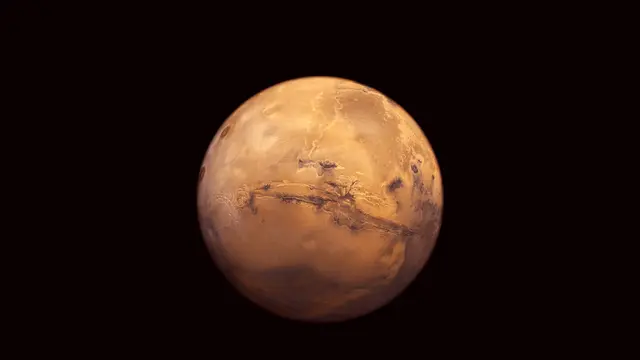[Polling] Mungkinkah Manusia Bisa Hidup di Planet Mars?