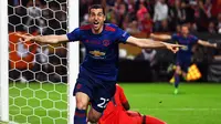 Mkhitaryan Ungkap Momen Terbaik Bersama Manchester United