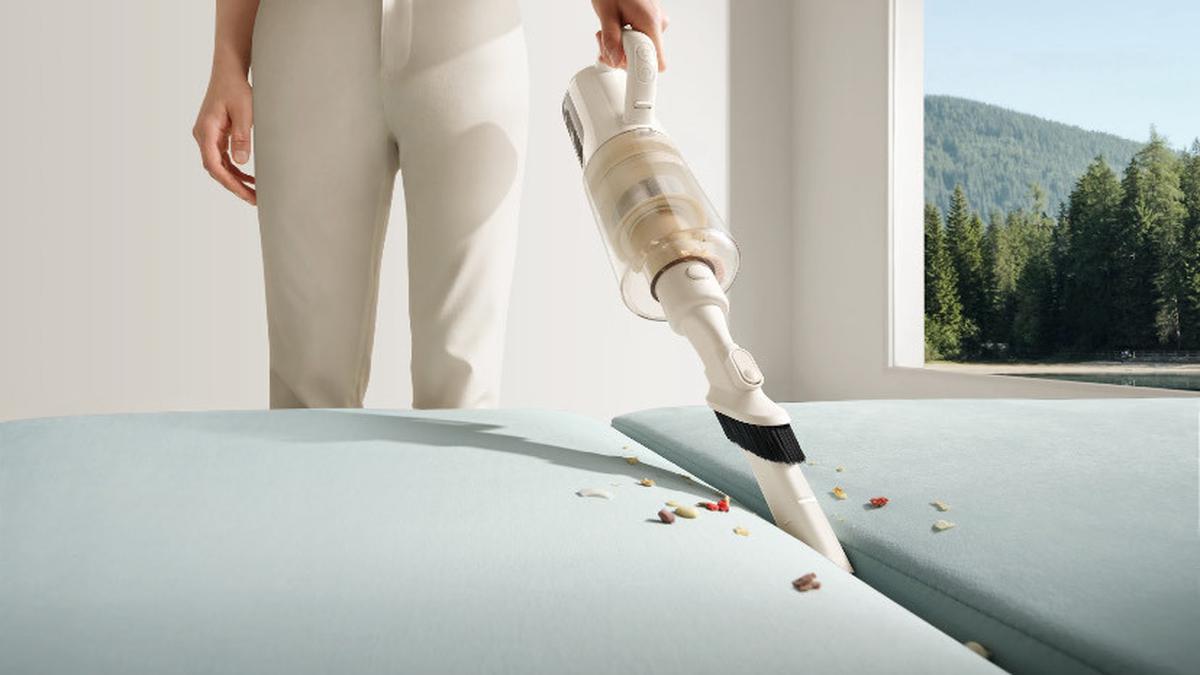Smart Living Gaya Hidup Cerdas untuk Kenyamanan dan Keamanan, Bantu Pekerjaan Rumah