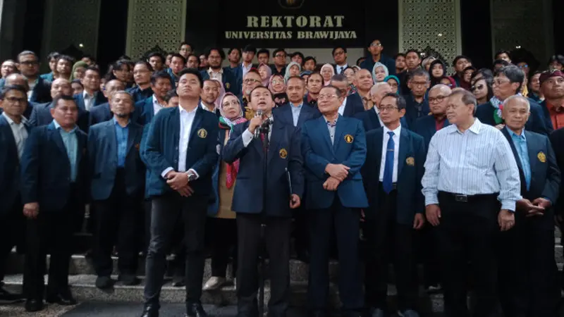 Civitas Akademika UB Malang Koreksi Total Hilangnya Etika dan Penegakan Hukum dalam Pemilu 2024