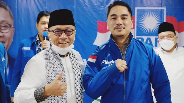 Setelah Pasha, Kini Giliran Enda Ungu yang Terjun ke Politik melalui Partai yang Sama