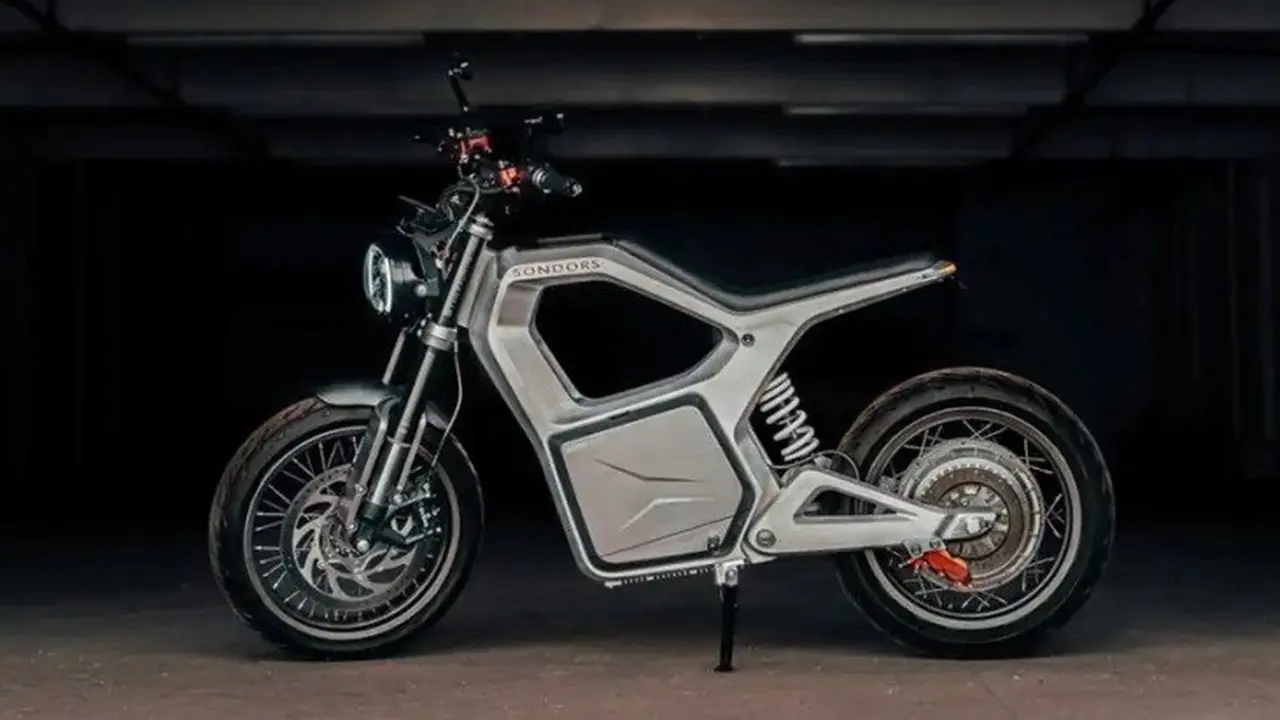 Motor Listrik