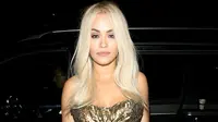 Rita Ora Ungkapkan Perasaan Tentang Calvin Harris