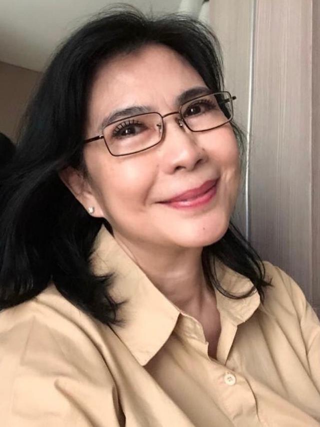 Rafika Duri. (Foto: Instagram @rafikaduri)