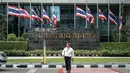 Thailand mengumumkan masa berkabung setahun penuh yang dimulai, Minggu (26/10/2025) terkait wafatnya Ratu Sirikit Kitiyakara. (Chanakarn Laosarakham/AFP)