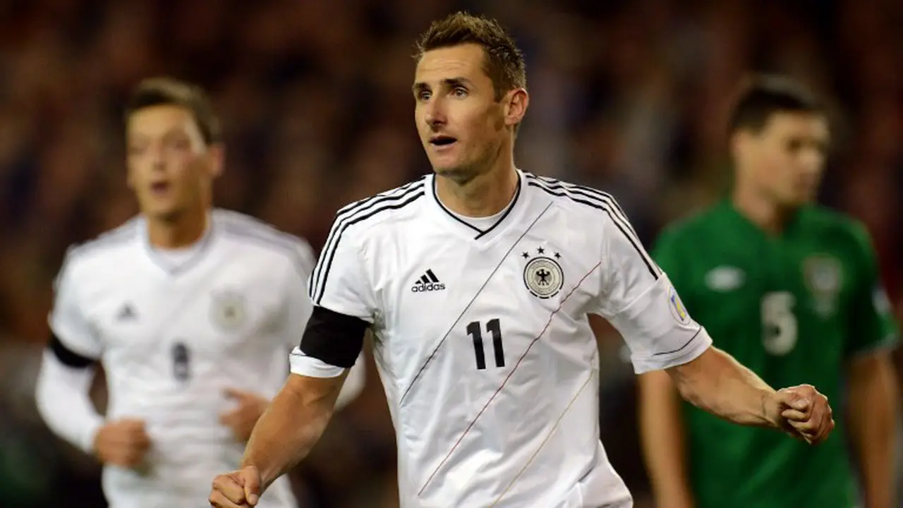 Miroslav Klose