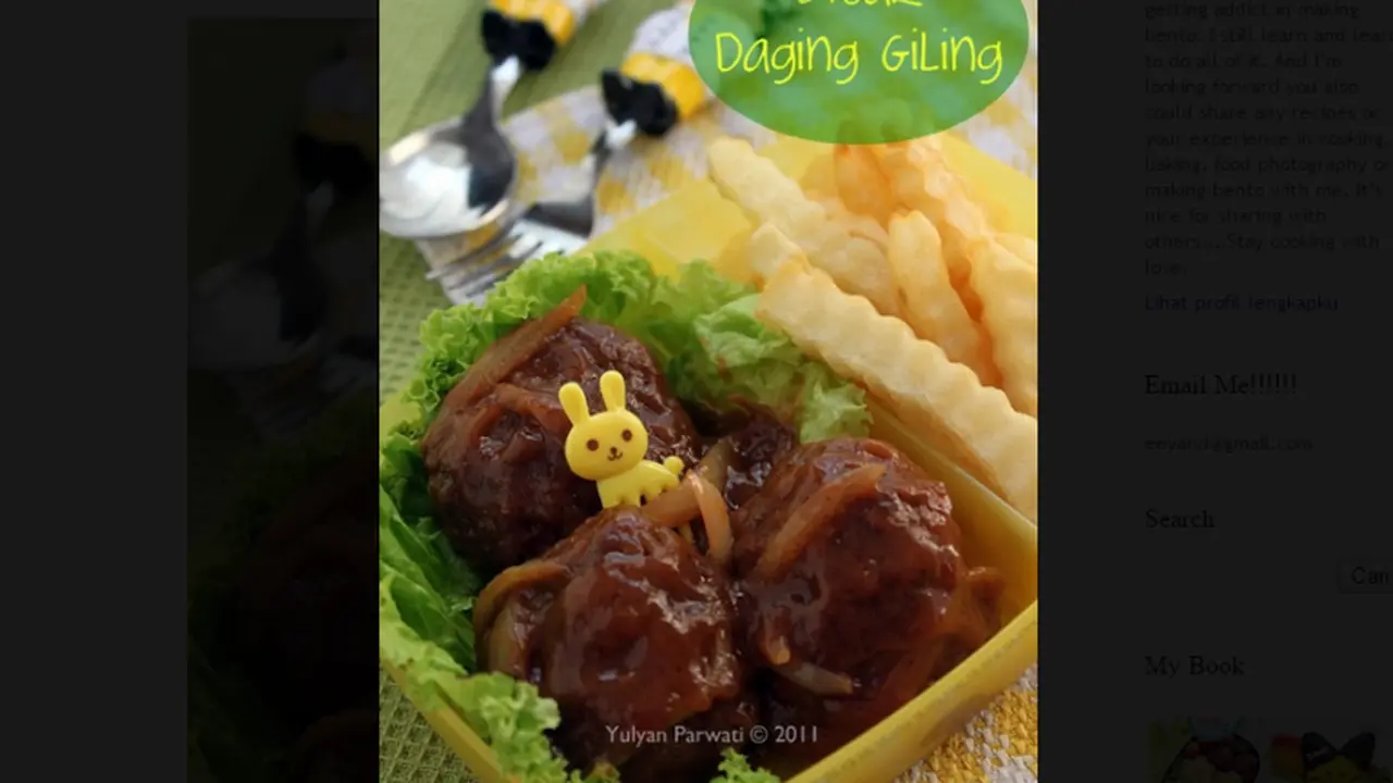 Menu Maksi: Steak Daging Giling, Mudah Dibuat, Favorit Keluarga