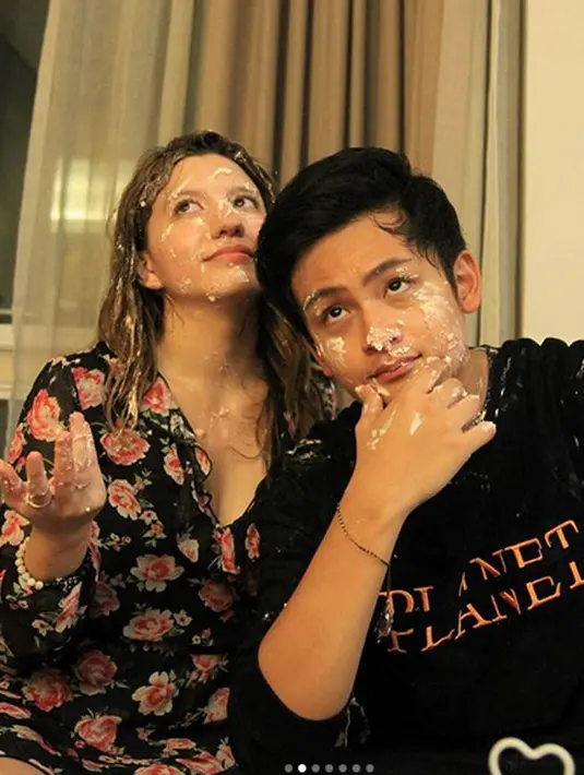 (Instagram/cassandraslee)