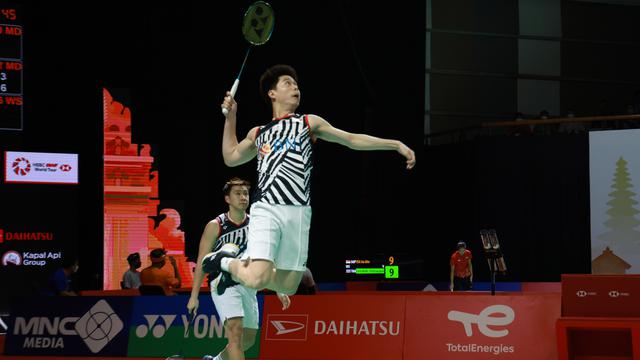Marcus Fernaldi Gideon/Kevin Sanjaya Sukamuljo