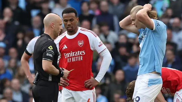 Manchester City vs Arsenal