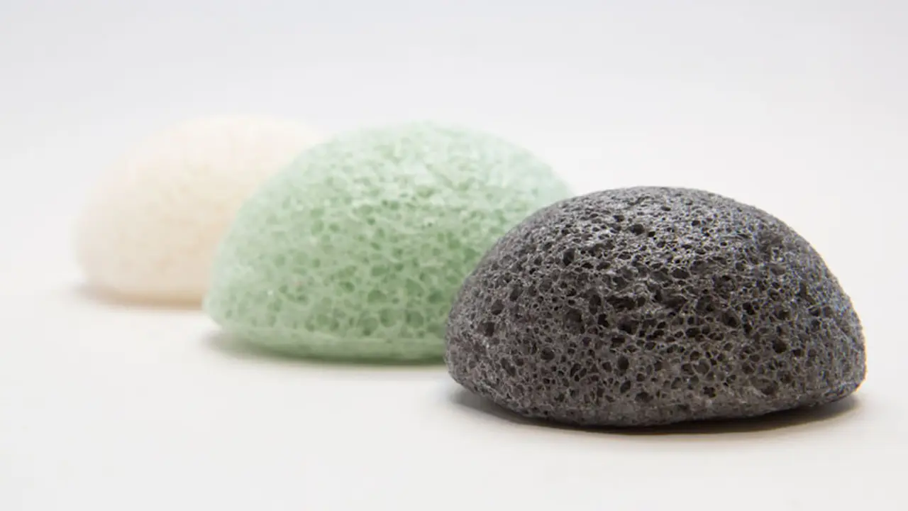 Konjac sponge untuk kesehatan kulit