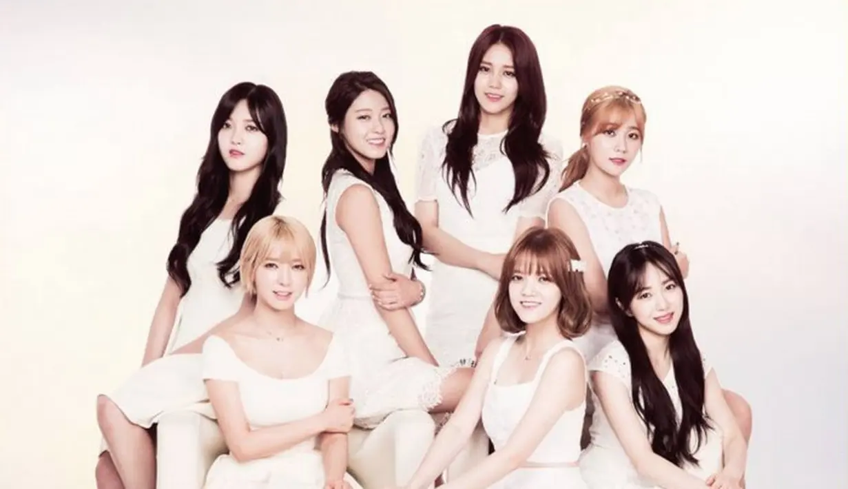 AOA debut 2012 di bawah FNC. Usai dua member memutuskan untuk keluar, fans berharap idol grup ini akan terus bersama di tahun 2019. (Soompi)