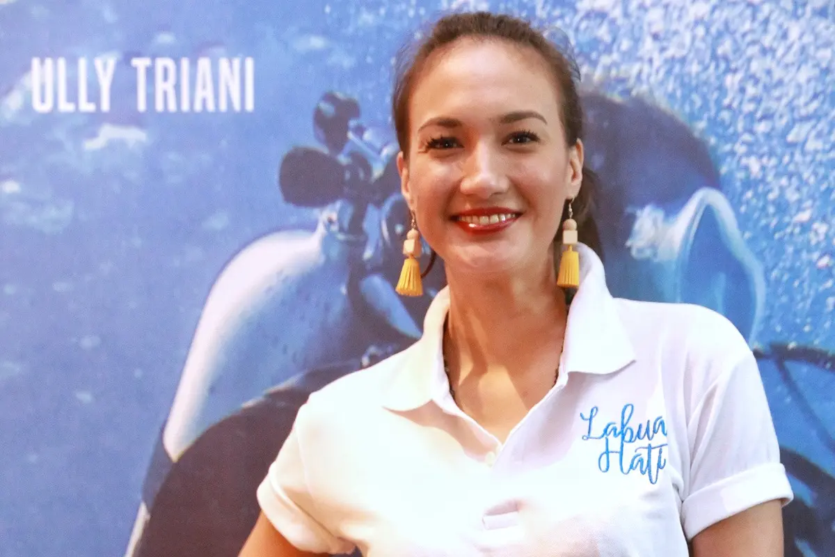 [Bintang] Nadine Chandrawinata
