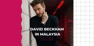 Mantan pesepakbola David Beckham semakin eksis dan tetap memiliki penggemar setia. Ia kerap hadir dalam ragam acara yang banyak dinanti para fans.