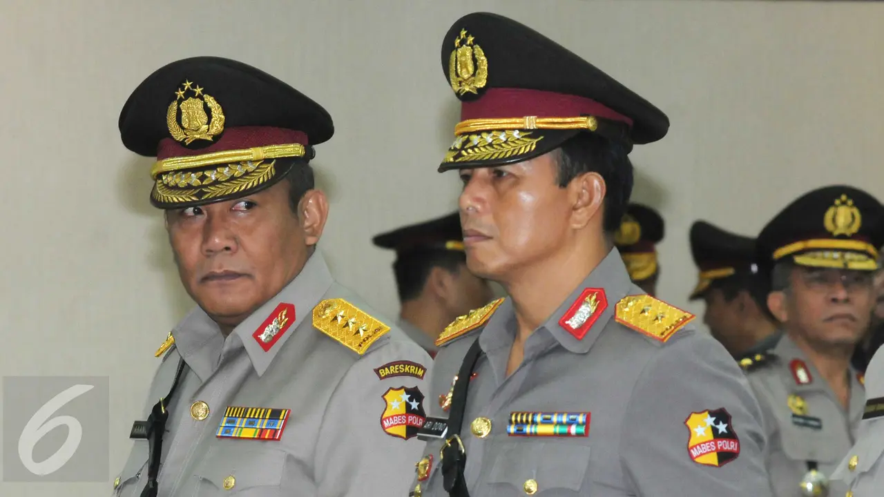 20160531-Kapolri Lantik Kabareskrim dan Empat Kapolda-Jakarta
