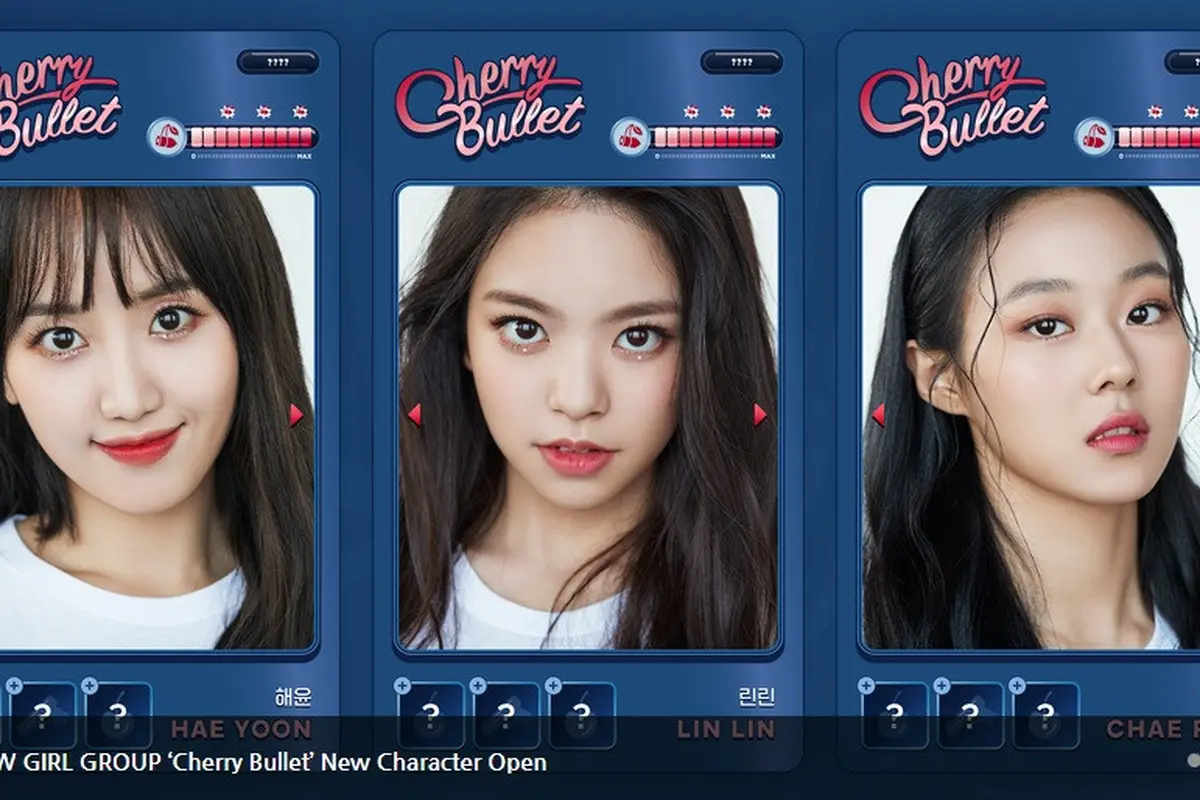 Cherry Bullet