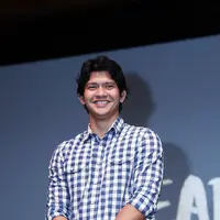 Preskon film Headshot (Nurwahyunan/bintang.com)