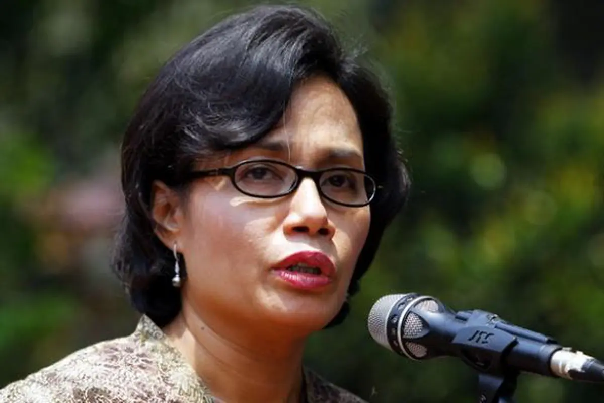Sri Mulyani