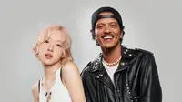 Makin Hits dengan Lagu APT Bareng Bruno Mars, Intip Profil Lengkap Rose BLACKPINK